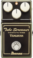 Pédale guitare Ibanez Tubescreamer/9 series Vemuram Overdrive Pro TSV808