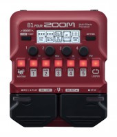 Multi-effet basse Zoom B series B1 Four