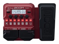 Multi-effet basse Zoom B series B1X Four