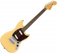 Guitare électrique Squier Classic vibe '60s Mustang (2019, LAU)