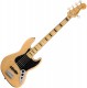 Basse 5 Cordes et plus Squier Classic vibe '70s Jazz Bass V (2019, MN)