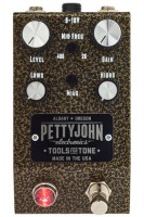 Pédale guitare PettyJohn Electronics Gold - Overdrive