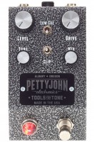 Pédale guitare PettyJohn Electronics Iron - Overdrive
