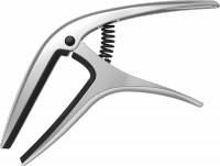 Capodastre Ernie Ball Axis Capo 9601 - Argent