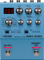 Pédale guitare Boss MD-200