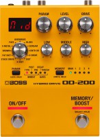 Pédale guitare Boss OD-200