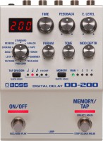 Pédale guitare Boss DD-200