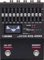 Pédale guitare Boss EQ-200