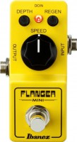 Pédale guitare Ibanez FL - Flanger Mini