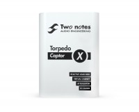 Boîte de direct Two notes Torpedo Captor X