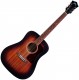Guitare folk Guild Dreadnought D-20 (USA)