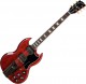 Guitare électrique Gibson SG Standard Original '61 Sideways Vibrola (2019)