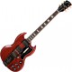Guitare électrique Gibson SG Standard Original '61 Maestro Vibrola