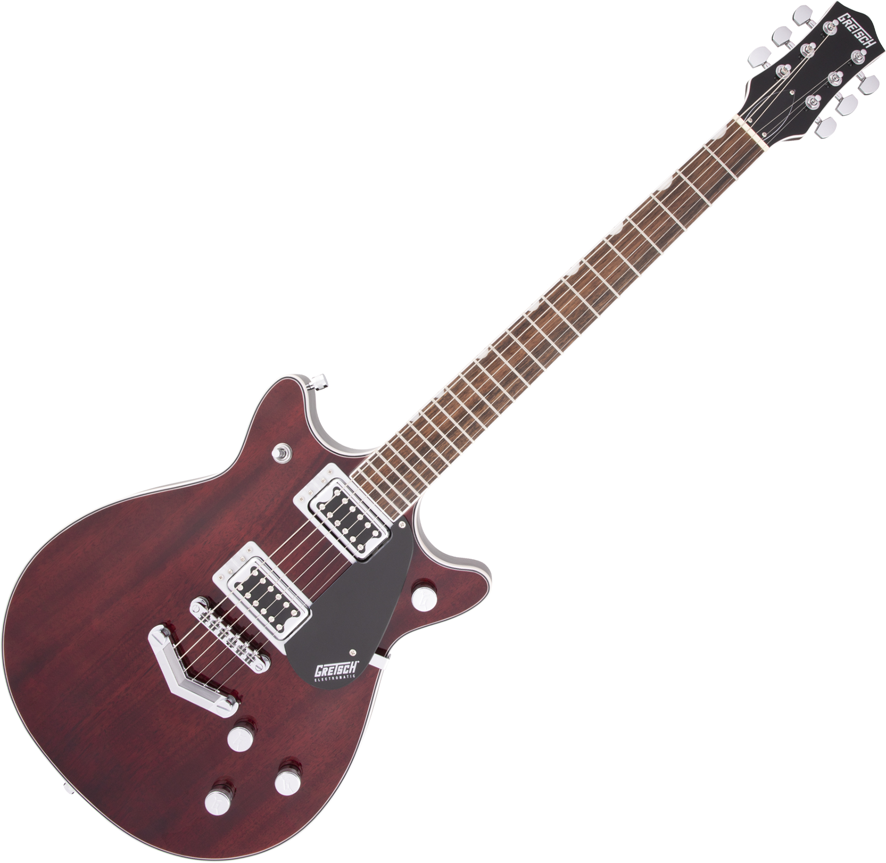 Guitare Gretsch Electromatic Solid Body G5222 Double Jet BT with VStoptail (2020) infos