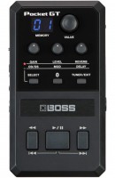 Multi-effet guitare Boss Pocket GT