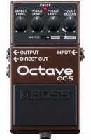 Pédale guitare Boss OC-5 Octave