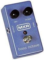 Pédale basse MXR M 88 Bass Octave