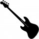 Basse gaucher Fender Jazz Bass American Professional II Gaucher (RW, 2020, USA)