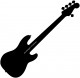 Basse 5 Cordes et plus Fender Precision Bass V American Professional II (MN, 2020, USA)