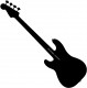 Basse gaucher Fender Precision Bass American Professional II Gaucher (MN, 2020, USA)