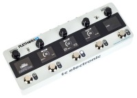 Multi-effet guitare TC Electronic Plethora x5