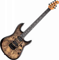 Guitare électrique Music Man Signature Cutlass 6 Jason Richardson Black Burst (2020)