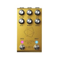 Jackson Audio Golden Boy