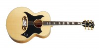 Guitare électro-acoustique Gibson Signature Artist serie Tom Petty SJ-200 Wildflower