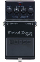 Pédale guitare Boss MT-2 Metal Zone - 30th Anniversary