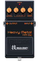 Pédale guitare Boss Waza Craft HM-2W - Heavy Metal