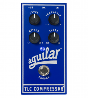 Pédale basse Aguilar TLC Compressor