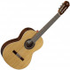 Guitare classique Alhambra 1 C HT Hybrid Terra +Bag