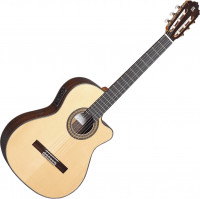 Guitare classique Alhambra Cut-Away 7PA CW E2