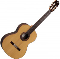 Guitare classique Alhambra Iberia Ziricote