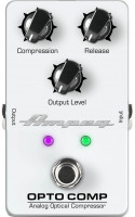 Pédale basse Ampeg Opto-Comp - Analog Bass Compressor