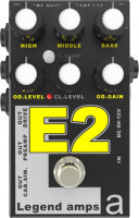 Effet rack AMT electronics E2 - Legend Amps