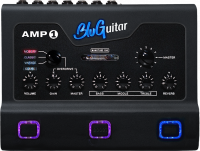 Effet rack Bluguitar AMP-1 - Iridium Edition