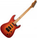 Guitare électrique Chapman Pro ML1 Hybrid