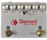 Pédale guitare Diamond Memory Lane Deluxe Delay