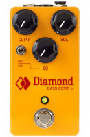 Pédale basse Diamond BCP1 Bass Comp Jr