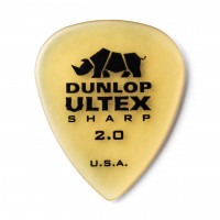 Dunlop Ultex Sharp 433 2.0mm