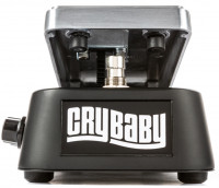 Pédale guitare Dunlop Cry baby Custom Badass Dual-Inductor Edition Wah GCB65