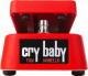 Pédale guitare Dunlop Cry baby Tom Morello Wah TBM95