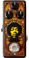 Pédale guitare Dunlop Authentic Hendrix ’69 Psych Series Band Of Gypsys Fuzz - JHW4