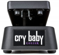 Pédale basse Dunlop Cry baby Geezer Butler Wah - GZR95