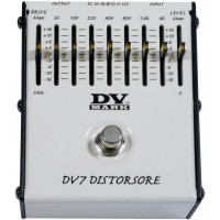 Pédale guitare DV Mark DV7 Distorsore