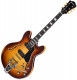 Guitare électrique Eastman Thinline Laminate T64/v