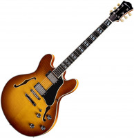 Guitare électrique Eastman Thinline Laminate T486
