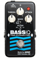 Pédale basse EBS BassIQ Blue Label