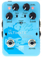 Pédale basse EBS Billy Sheehan Ultimate Signature Drive